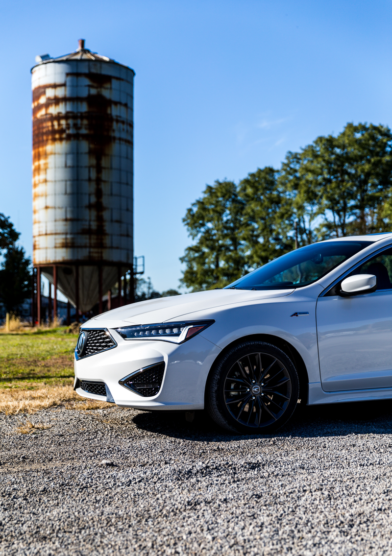 Illustration for article titled The 2019 Acura ILX Is as Good as It Looks